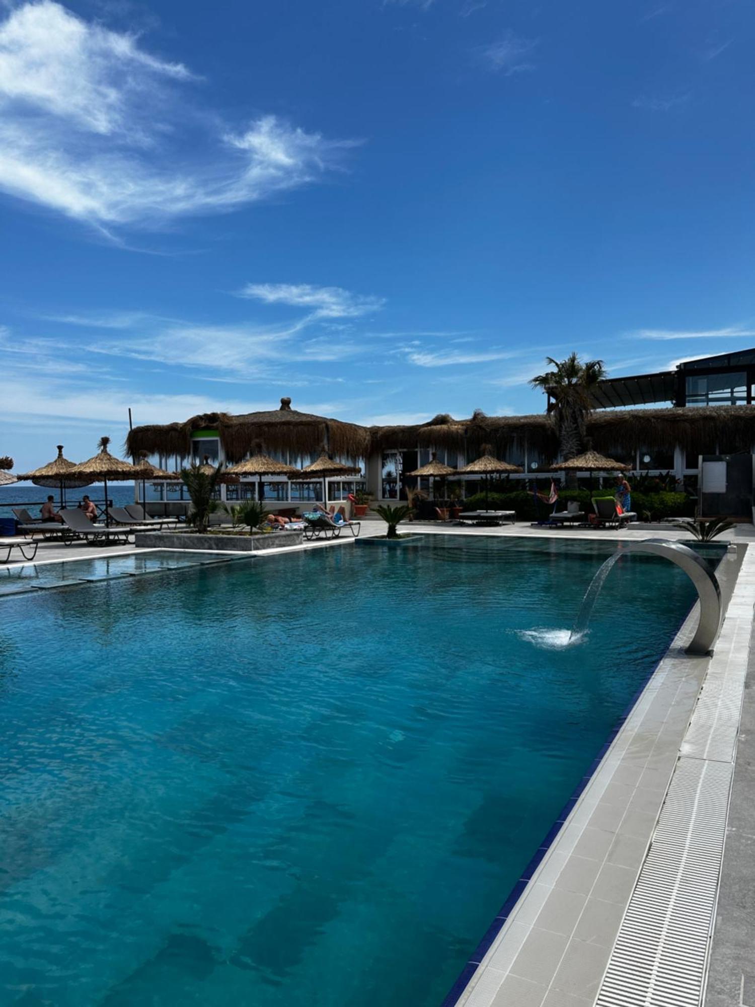 Manolya Hotel ลาปิโทส ภายนอก รูปภาพ