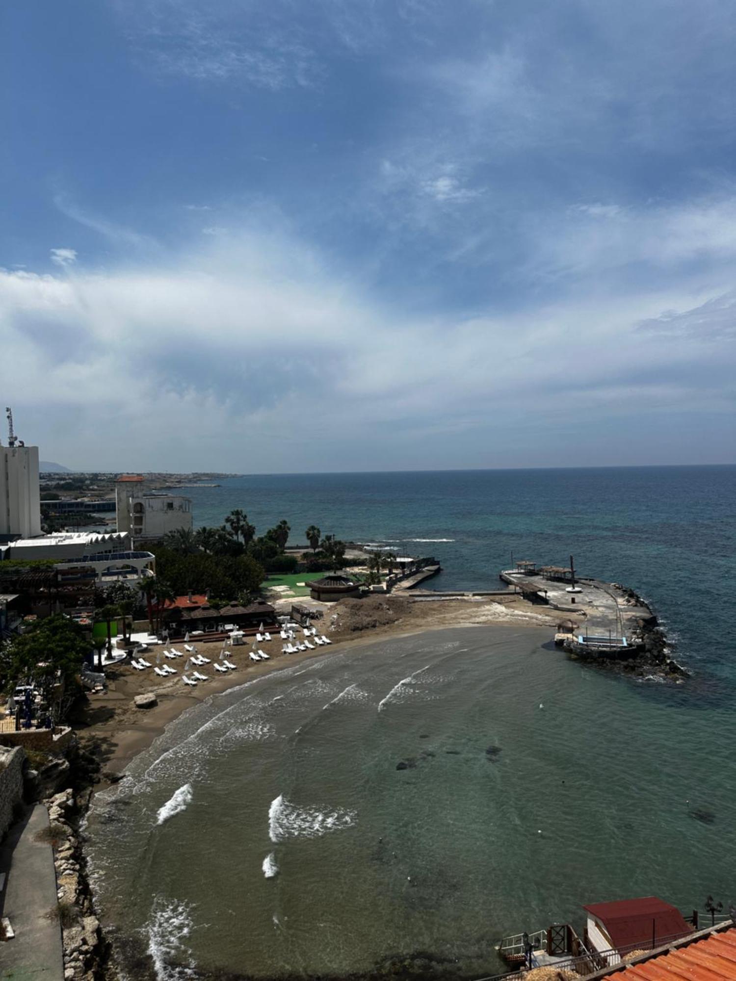 Manolya Hotel ลาปิโทส ภายนอก รูปภาพ