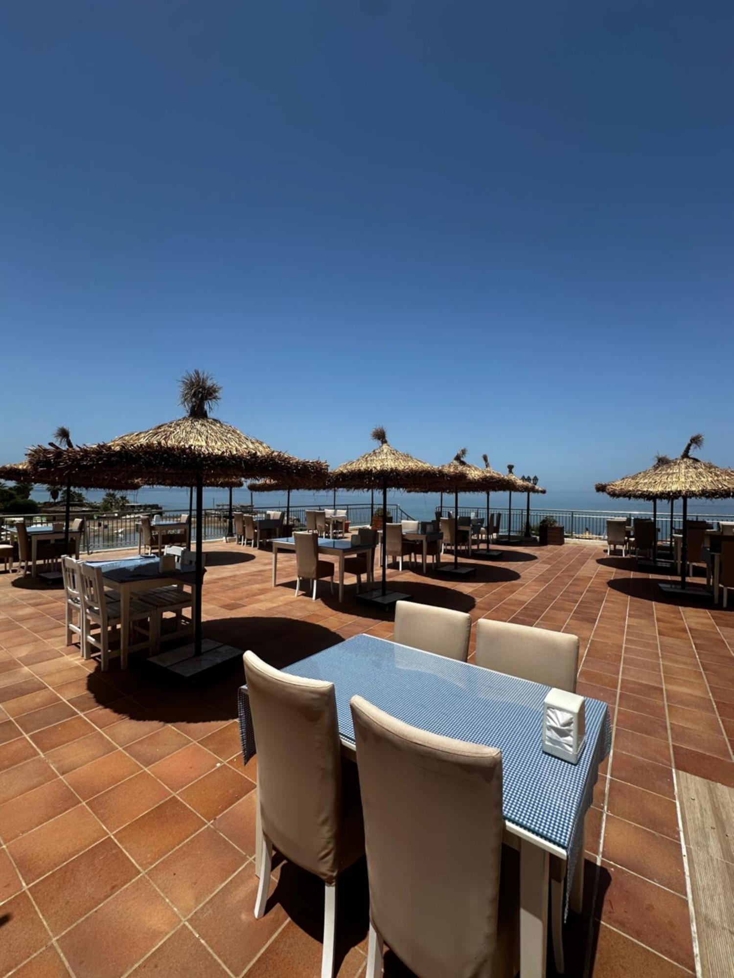 Manolya Hotel ลาปิโทส ภายนอก รูปภาพ