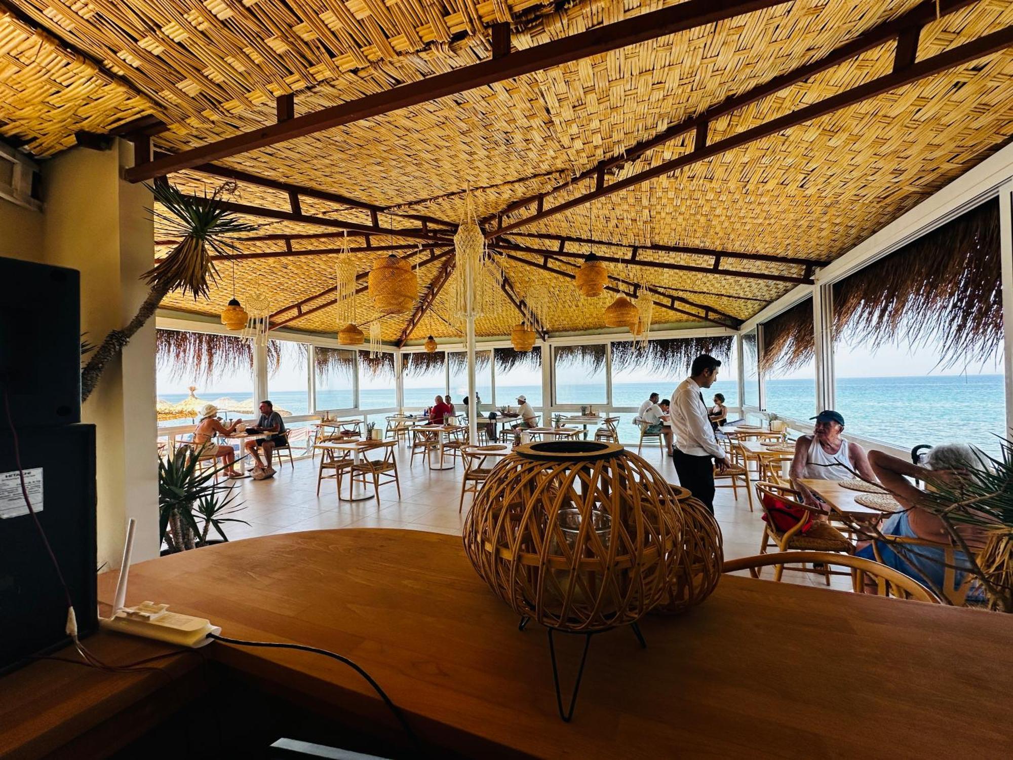 Manolya Hotel ลาปิโทส ภายนอก รูปภาพ