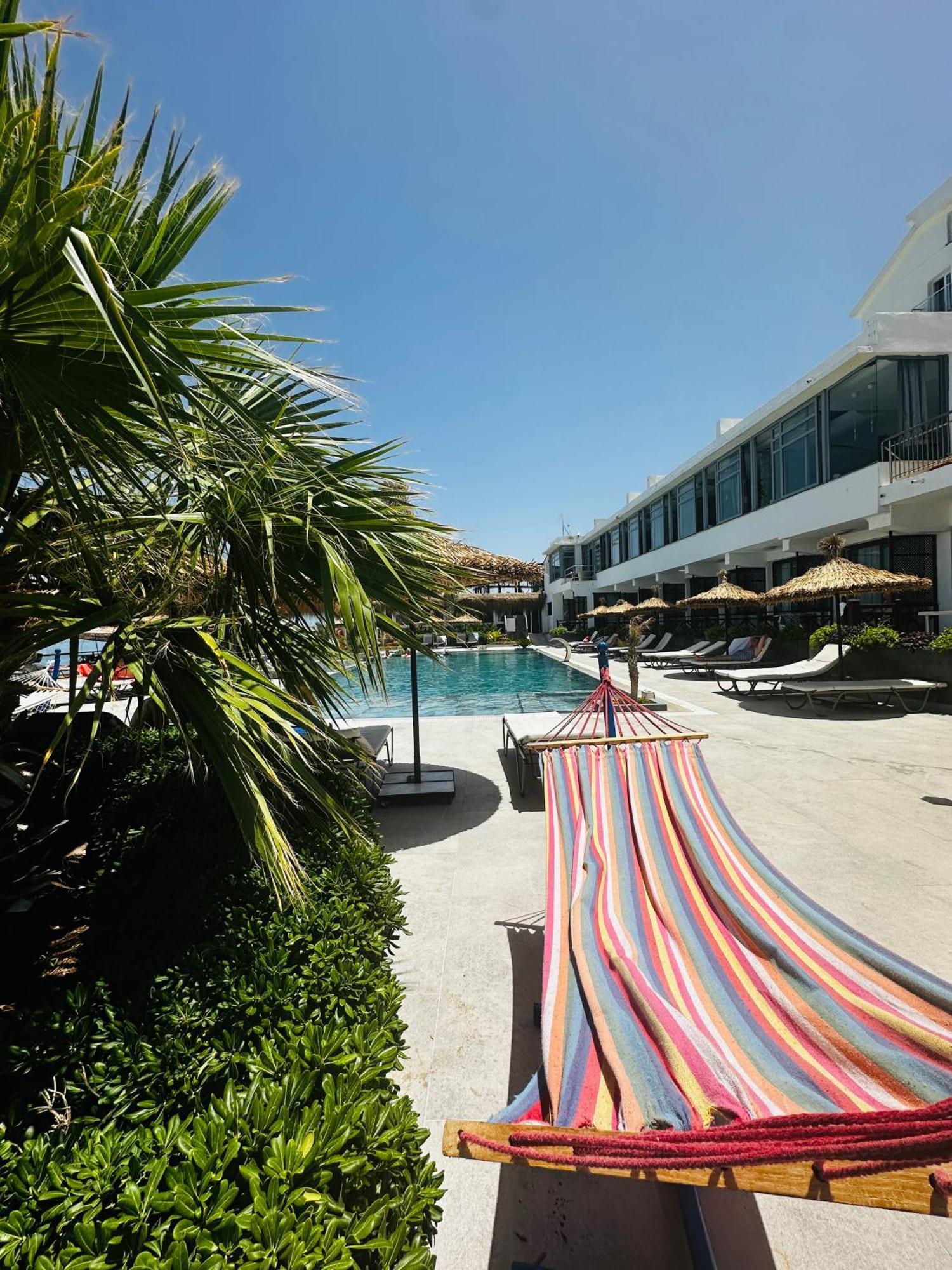 Manolya Hotel ลาปิโทส ภายนอก รูปภาพ