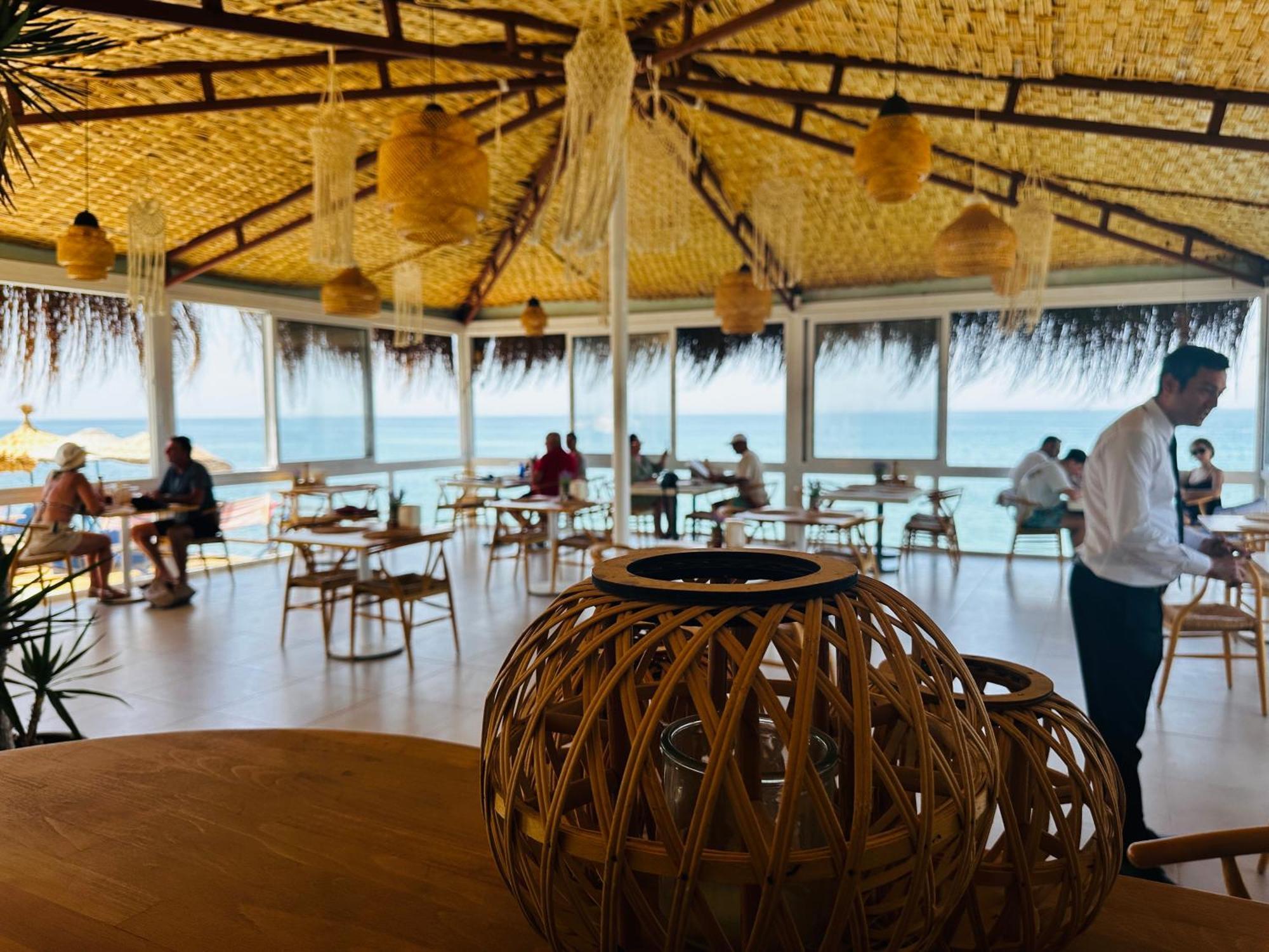 Manolya Hotel ลาปิโทส ภายนอก รูปภาพ