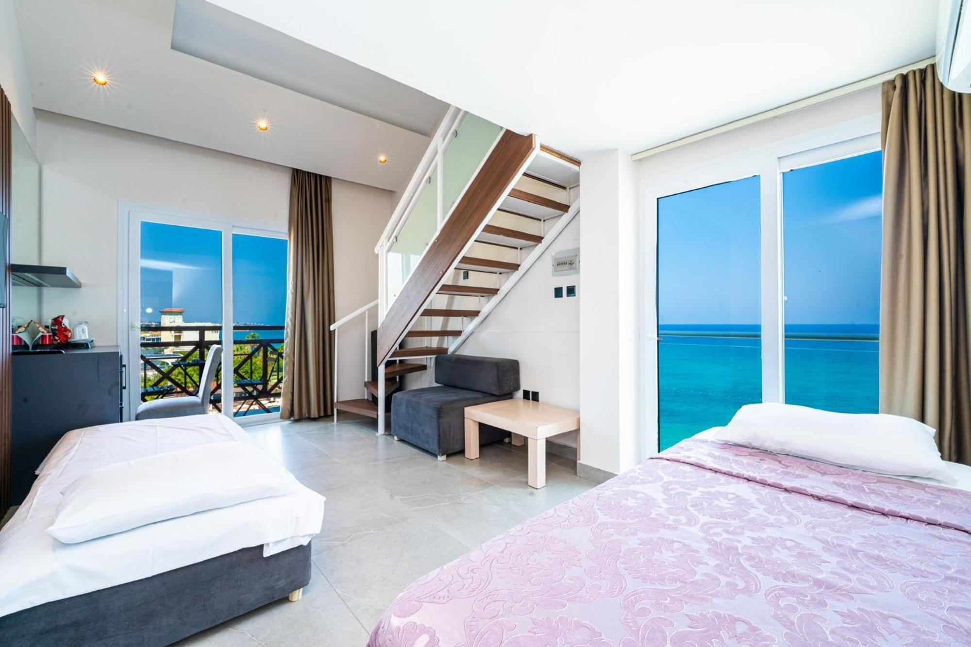 Manolya Hotel ลาปิโทส ภายนอก รูปภาพ