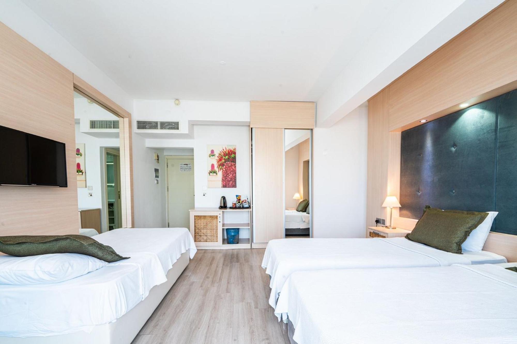 Manolya Hotel ลาปิโทส ภายนอก รูปภาพ