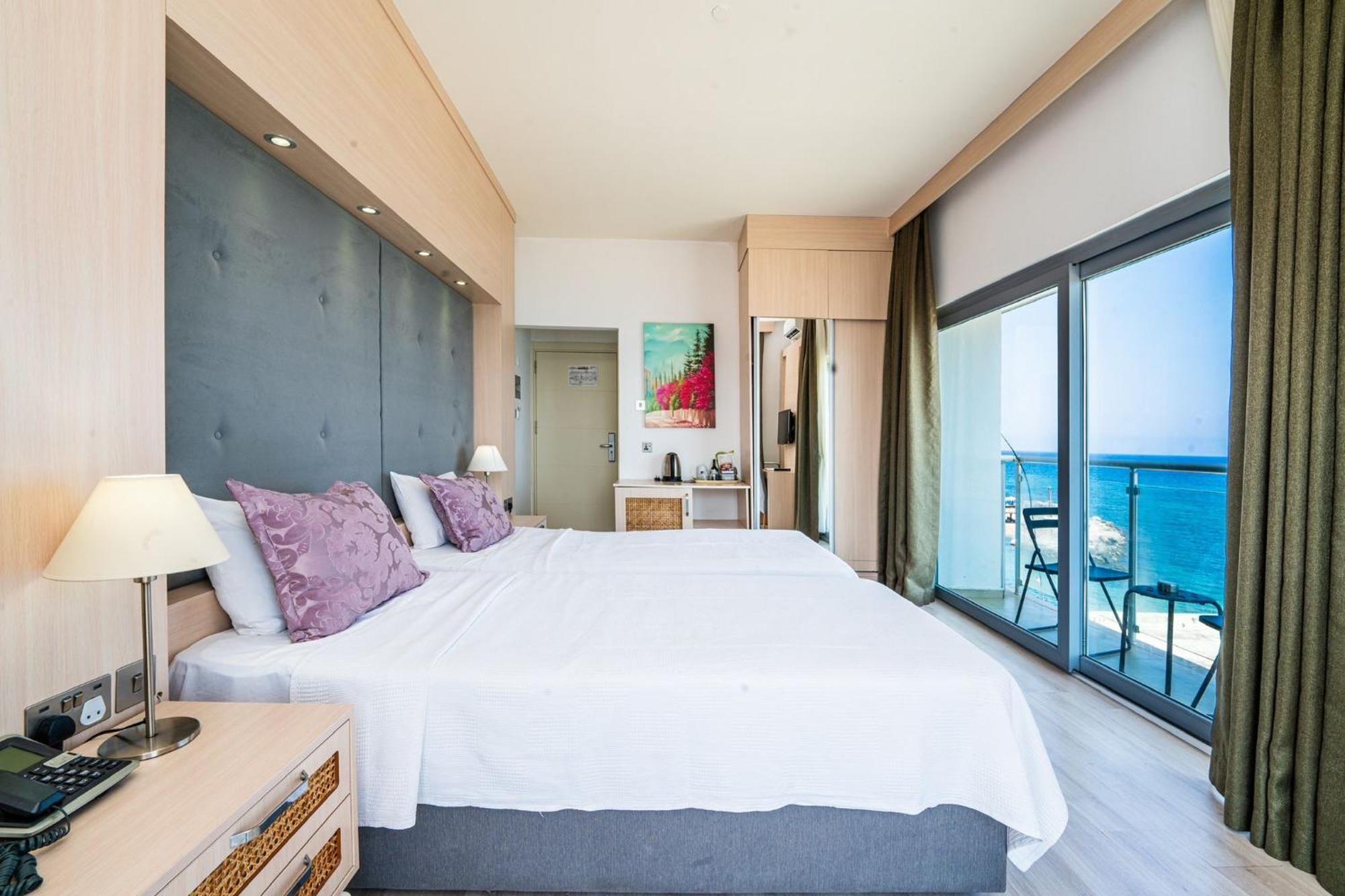 Manolya Hotel ลาปิโทส ภายนอก รูปภาพ