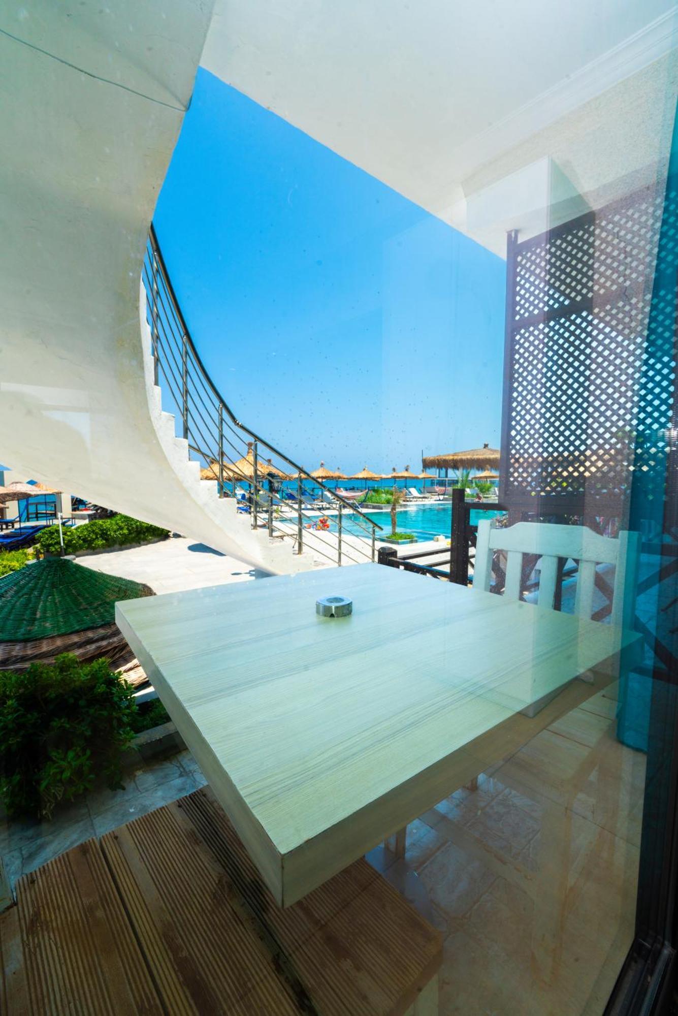 Manolya Hotel ลาปิโทส ภายนอก รูปภาพ
