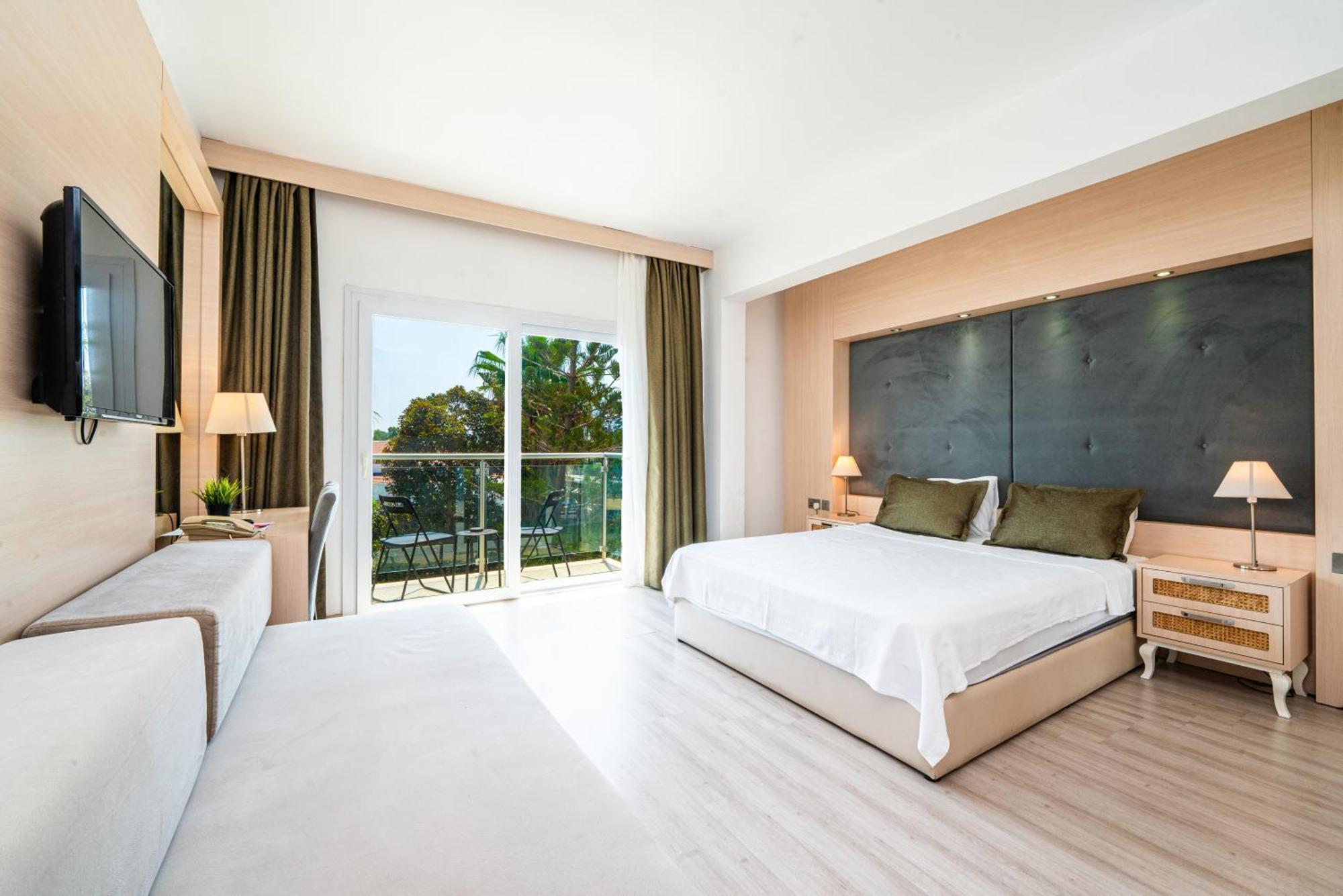 Manolya Hotel ลาปิโทส ภายนอก รูปภาพ