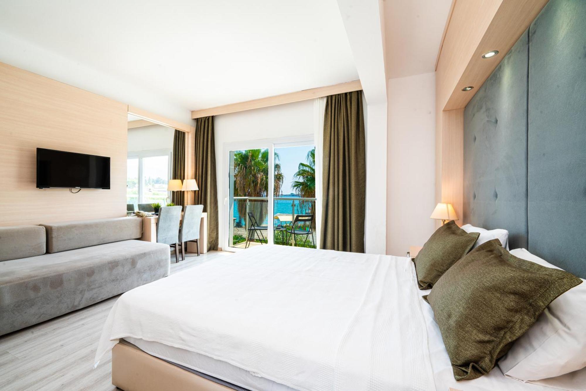 Manolya Hotel ลาปิโทส ภายนอก รูปภาพ