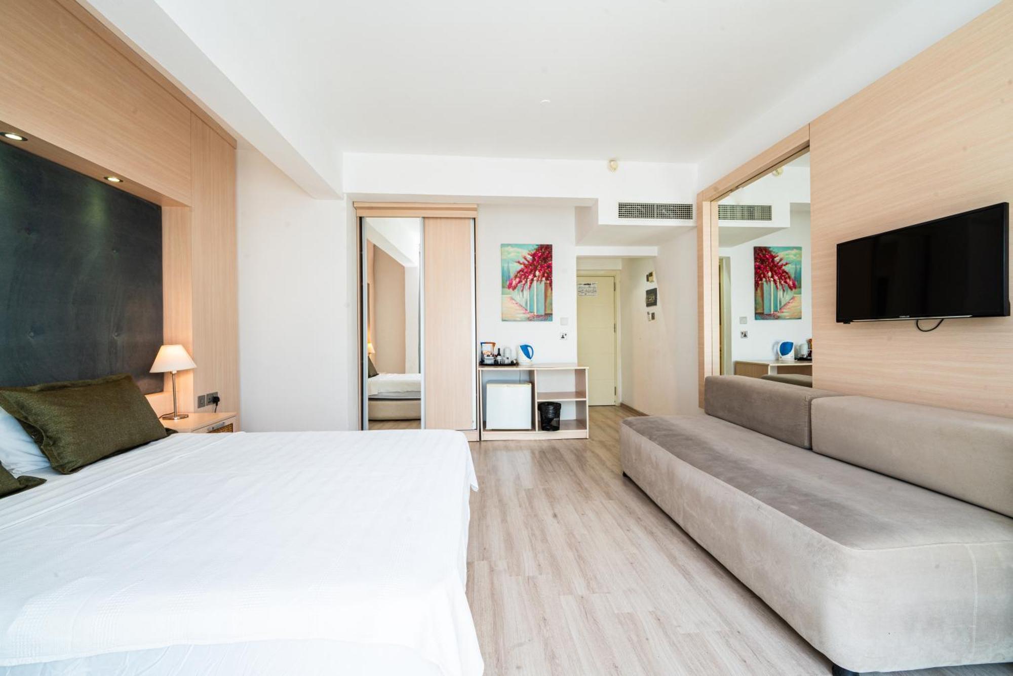 Manolya Hotel ลาปิโทส ภายนอก รูปภาพ