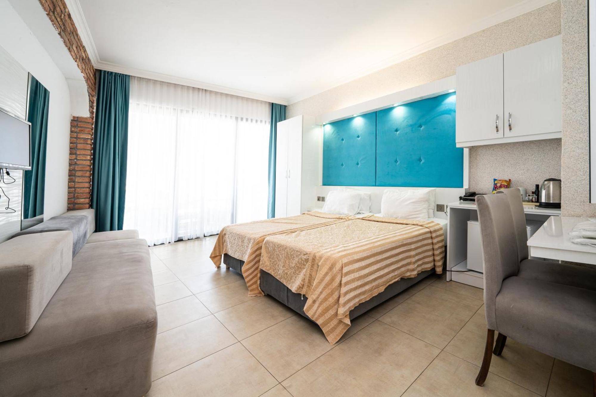 Manolya Hotel ลาปิโทส ภายนอก รูปภาพ