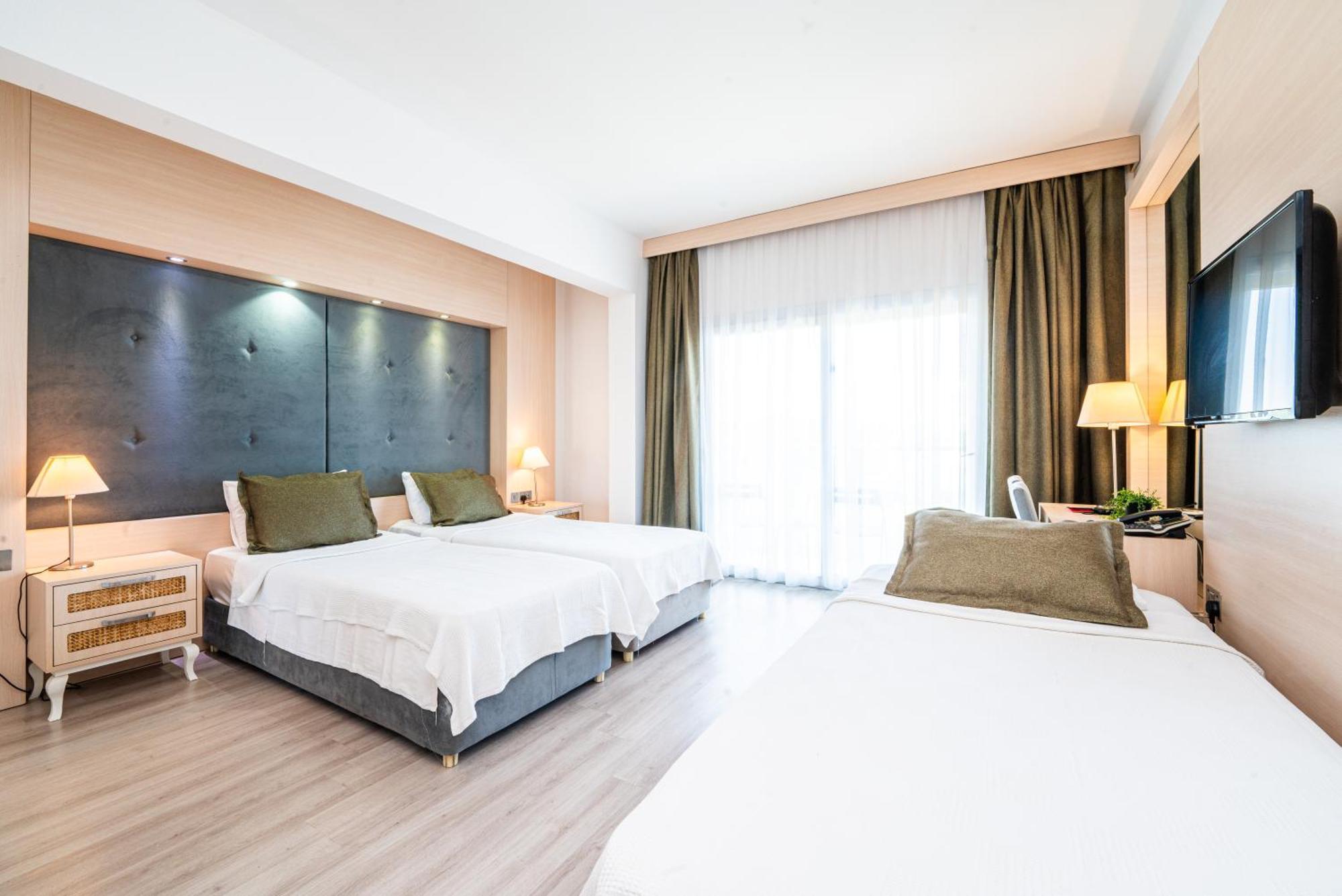 Manolya Hotel ลาปิโทส ภายนอก รูปภาพ
