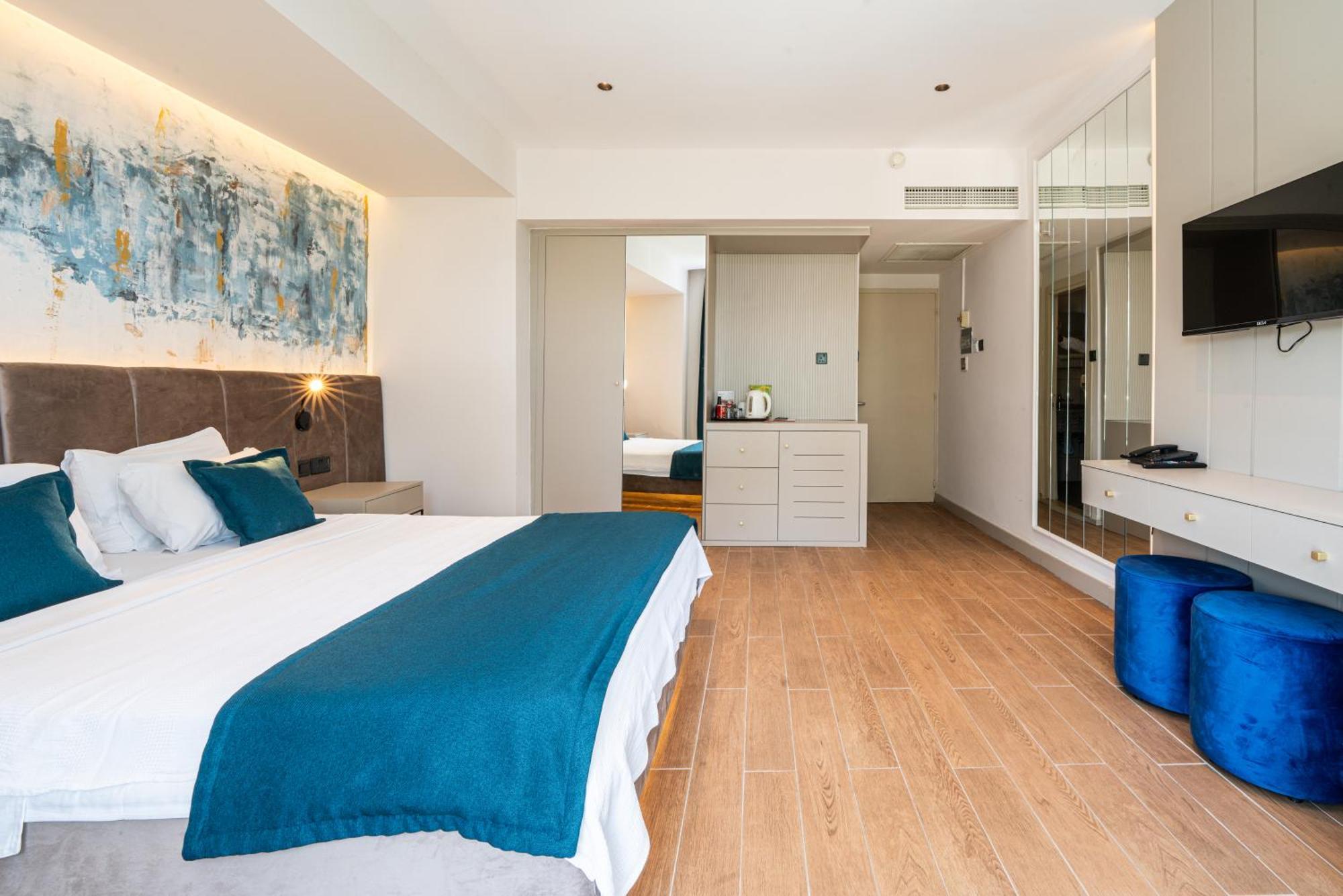 Manolya Hotel ลาปิโทส ภายนอก รูปภาพ