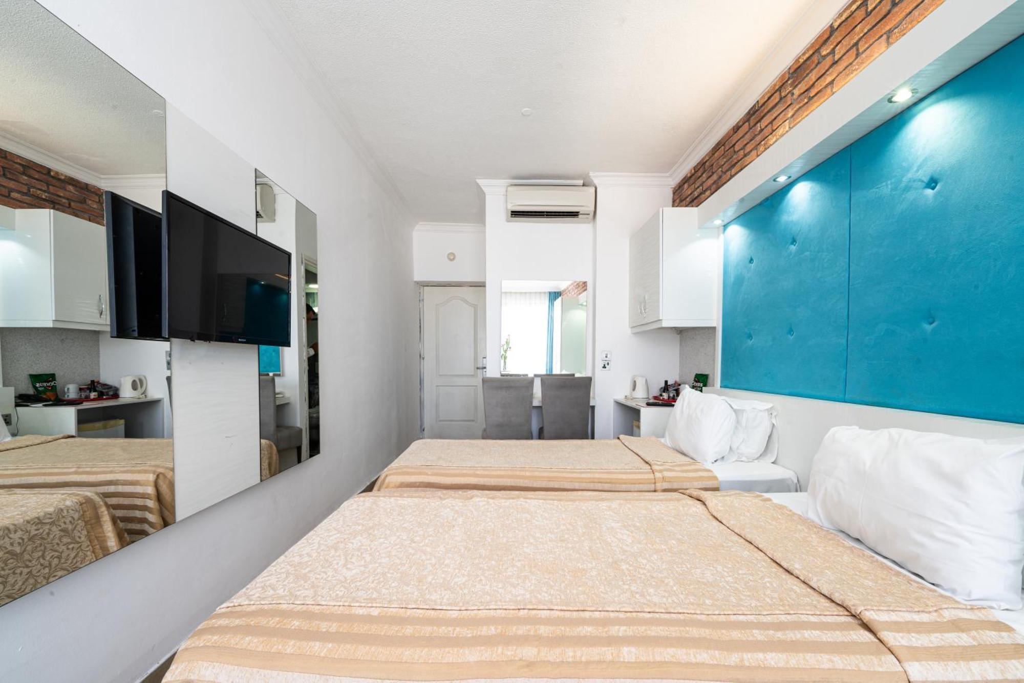 Manolya Hotel ลาปิโทส ภายนอก รูปภาพ