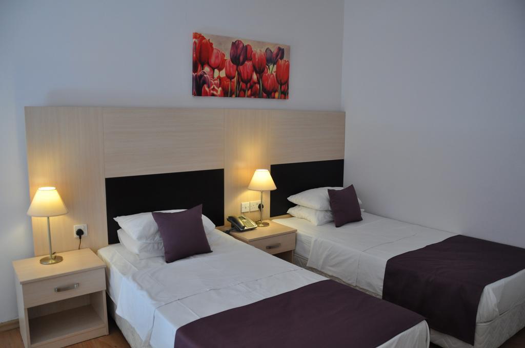 Manolya Hotel ลาปิโทส ภายนอก รูปภาพ